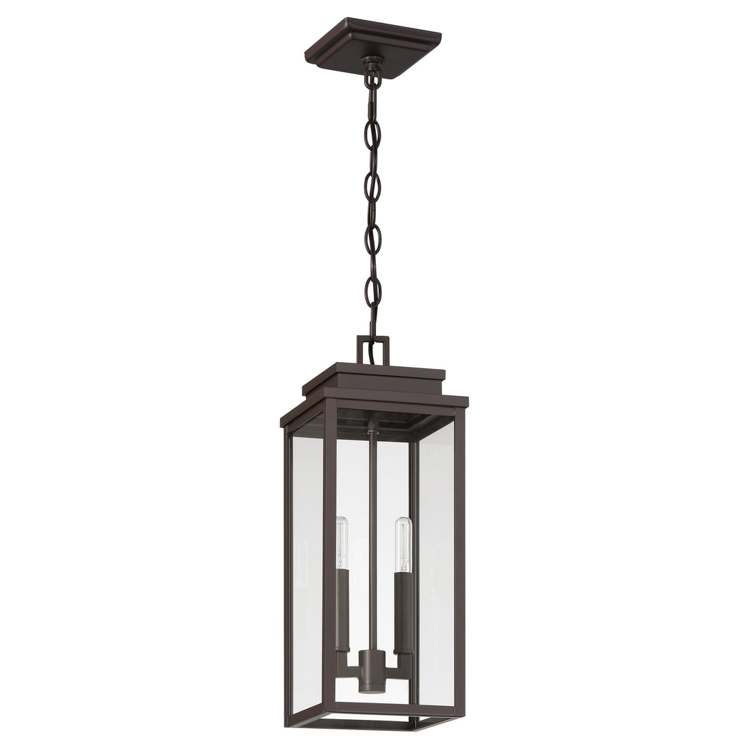 2L Exterior Pendant Light