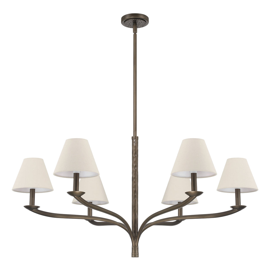6L Chandelier