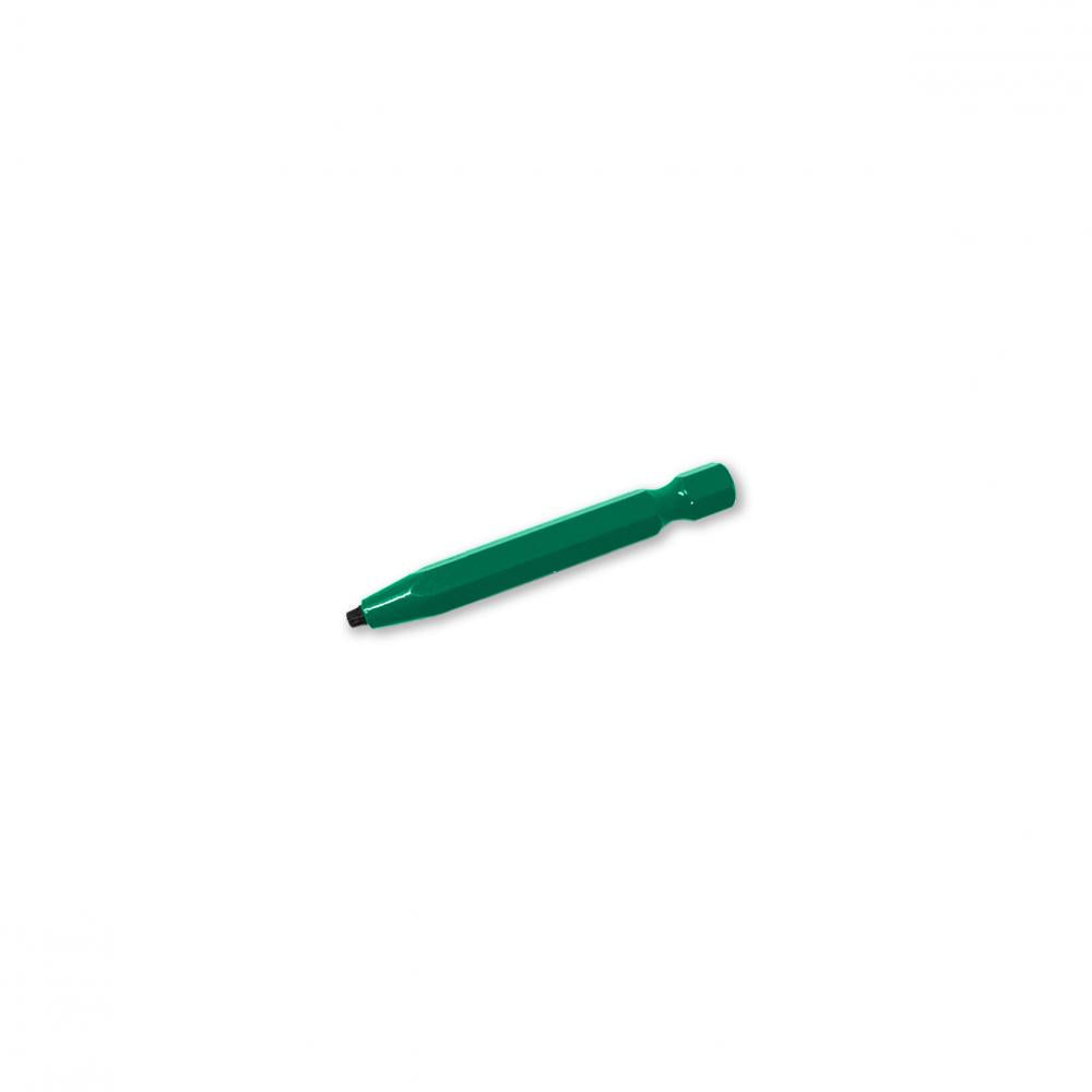 #1 Robertson Bit - 2â€ Green