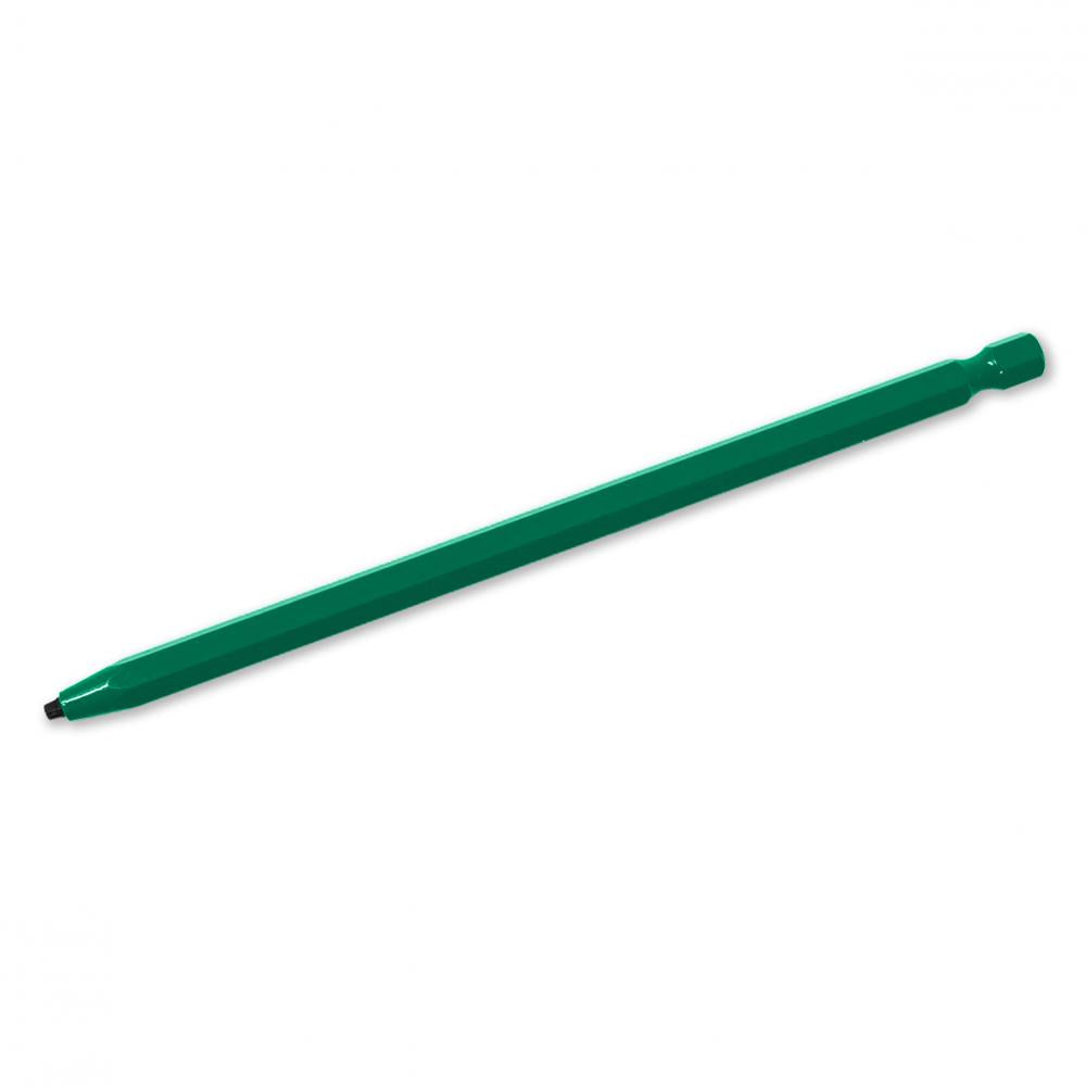 #1 Robertson Bit - 6â€ Green