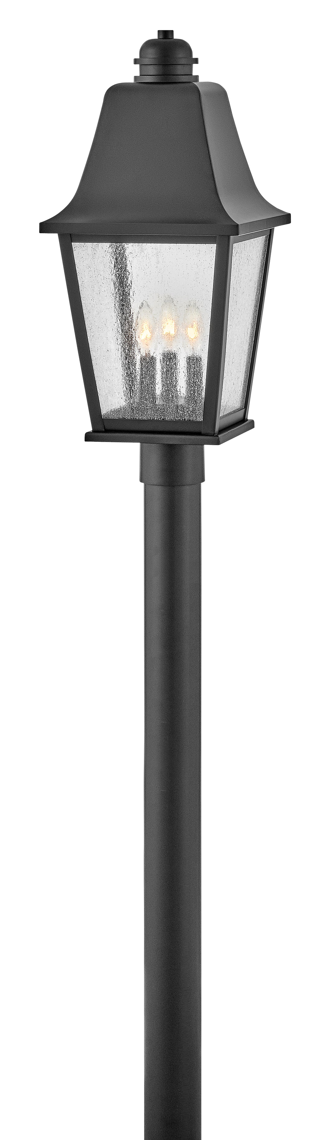 Large Post Mount Lantern