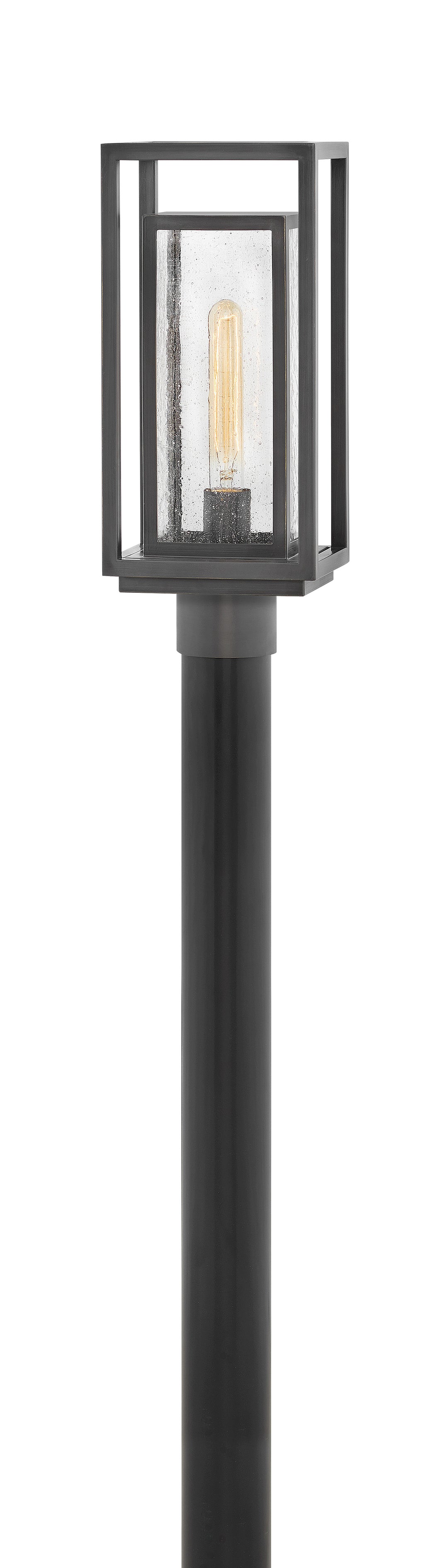 Medium Post Mount Lantern