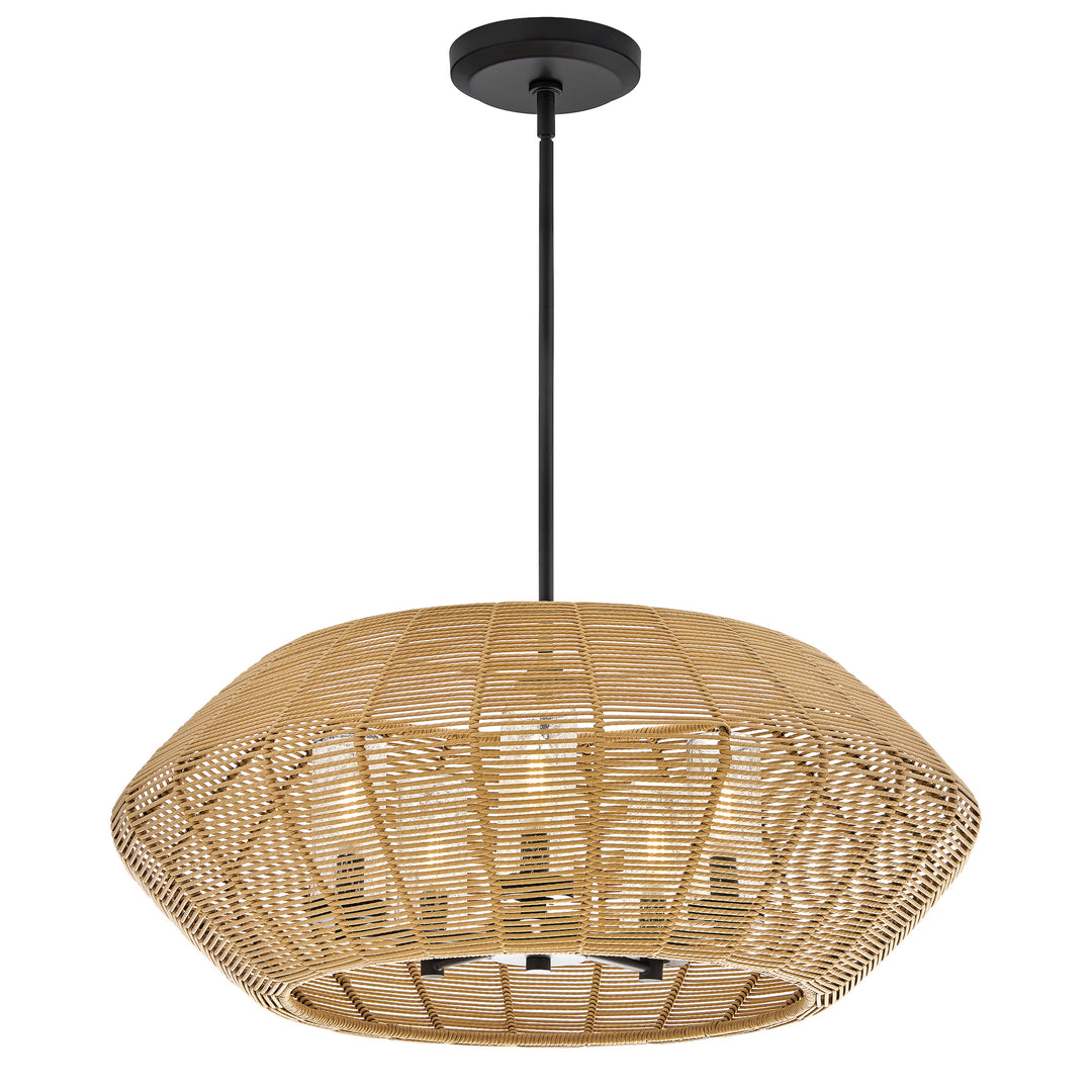 Medium Single Tier Chandelier 12v