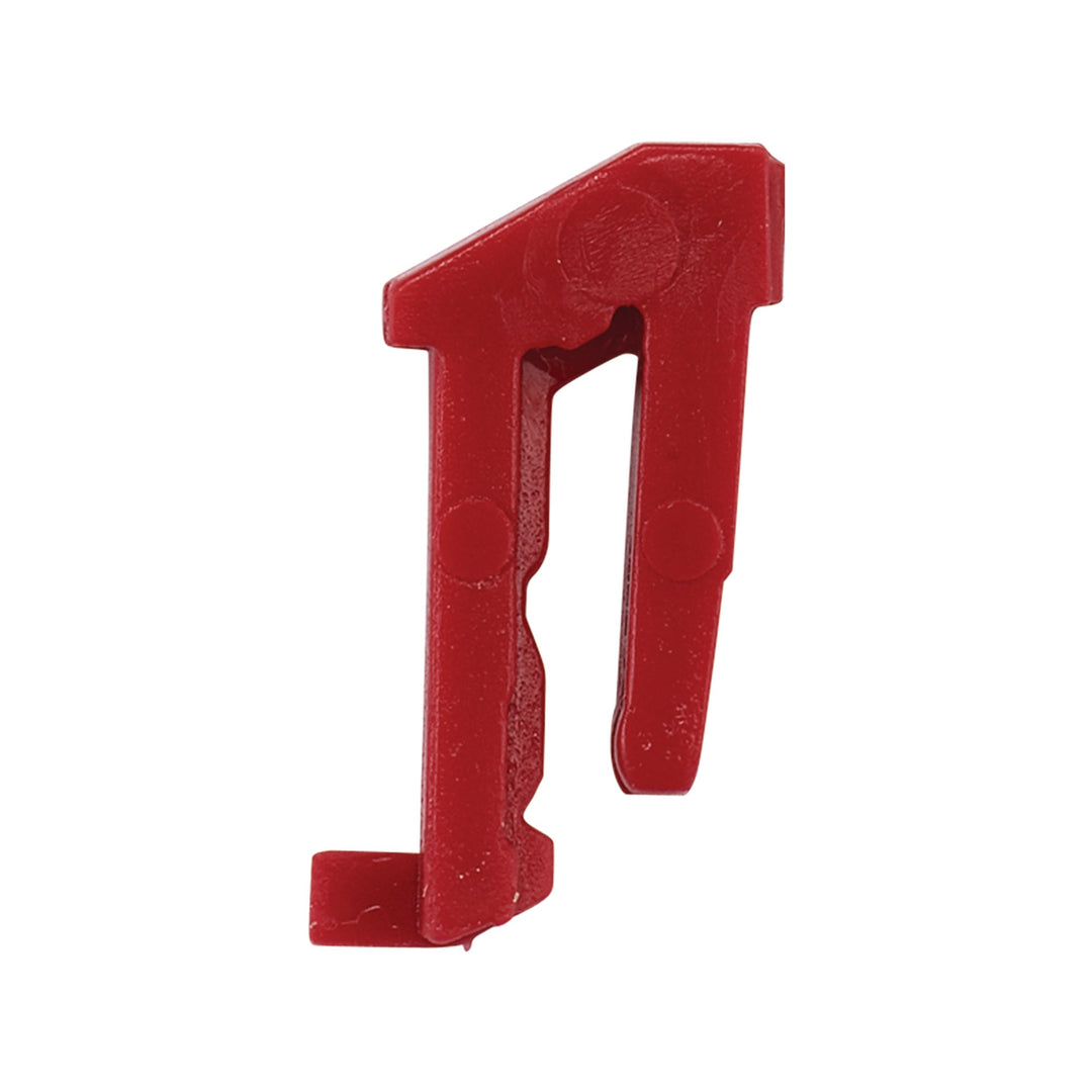 Red (ON) tripper for SB Series, HB112C, HB113C,HB114C (Indoor), AL300RTW, AL600TW, AL900TW, AL60TW and ML Series Transfomer Timers