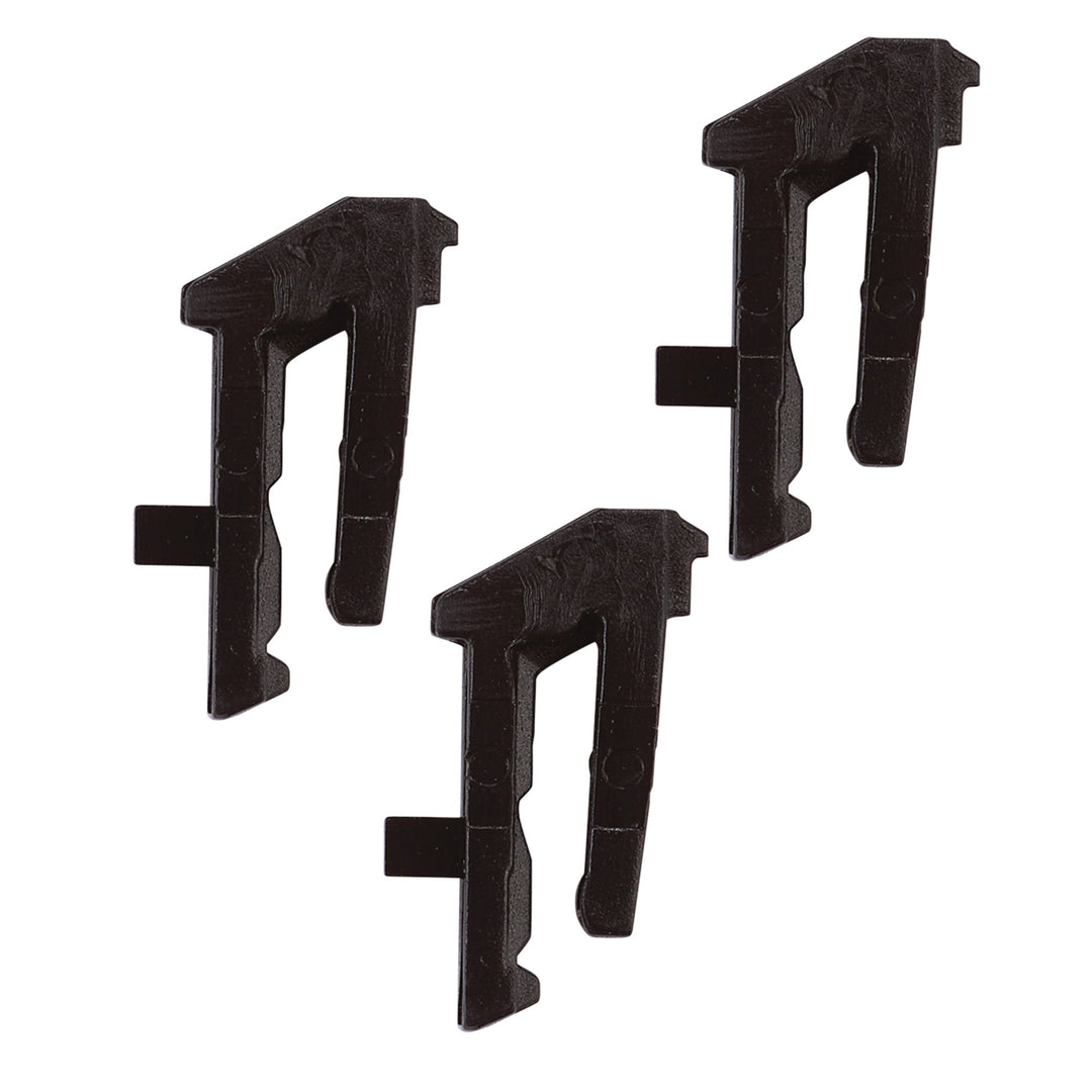 Black (OFF) tripper for SB Series, HB112C, HB113C, HB114C (Indoor), AL300RTW, AL600TW, AL900TW, AL60TW and ML Series Transfomer Timers