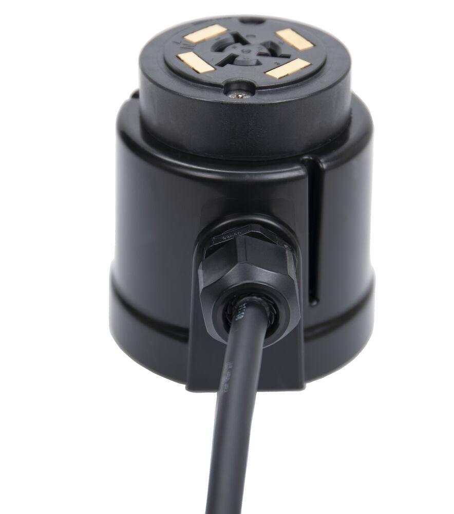 PowerTap Receptacle, 7-Pin, C136.41 Compliant, D