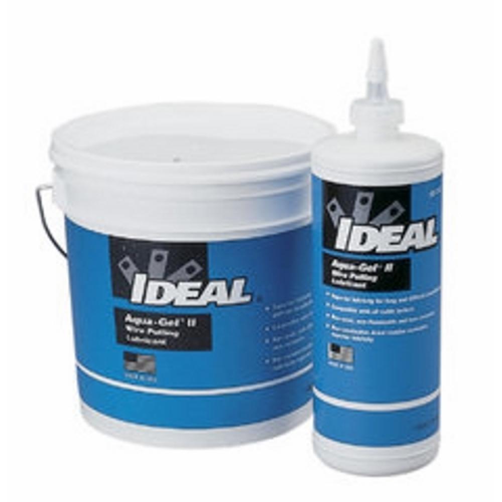 Aqua-Gel Lubricant,Ideal,55 GAL Drum Capacity,Fo