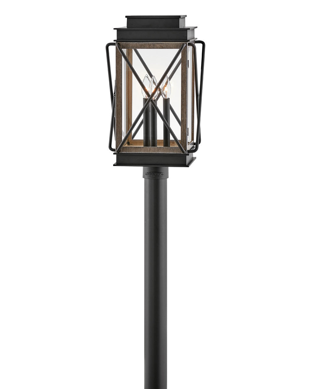 Medium Post Mount Lantern