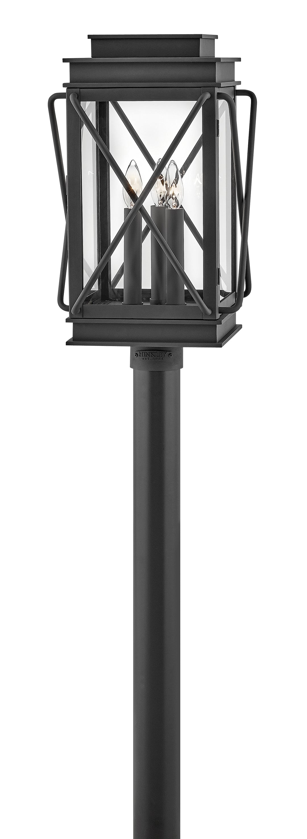 Medium Post Mount Lantern