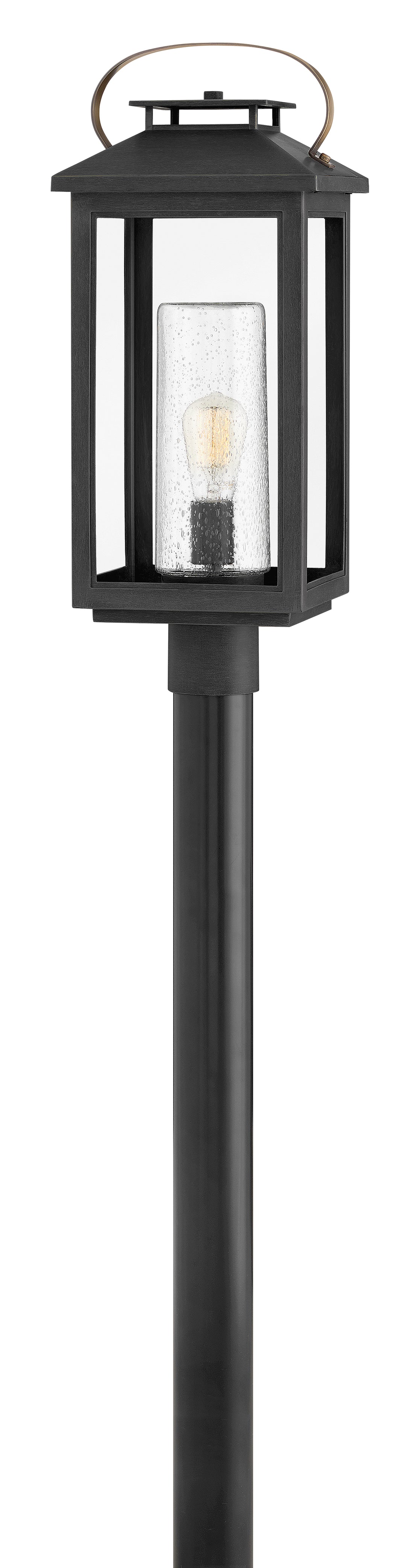 Large Post Mount Lantern