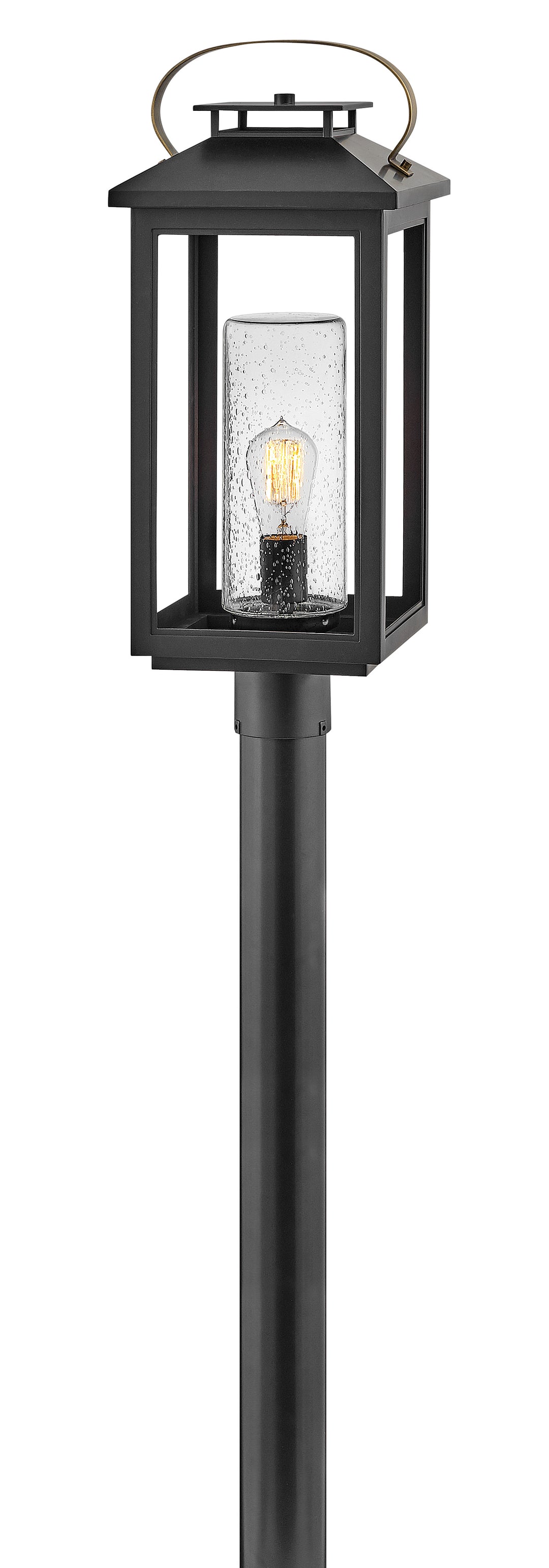 Large Post Mount Lantern