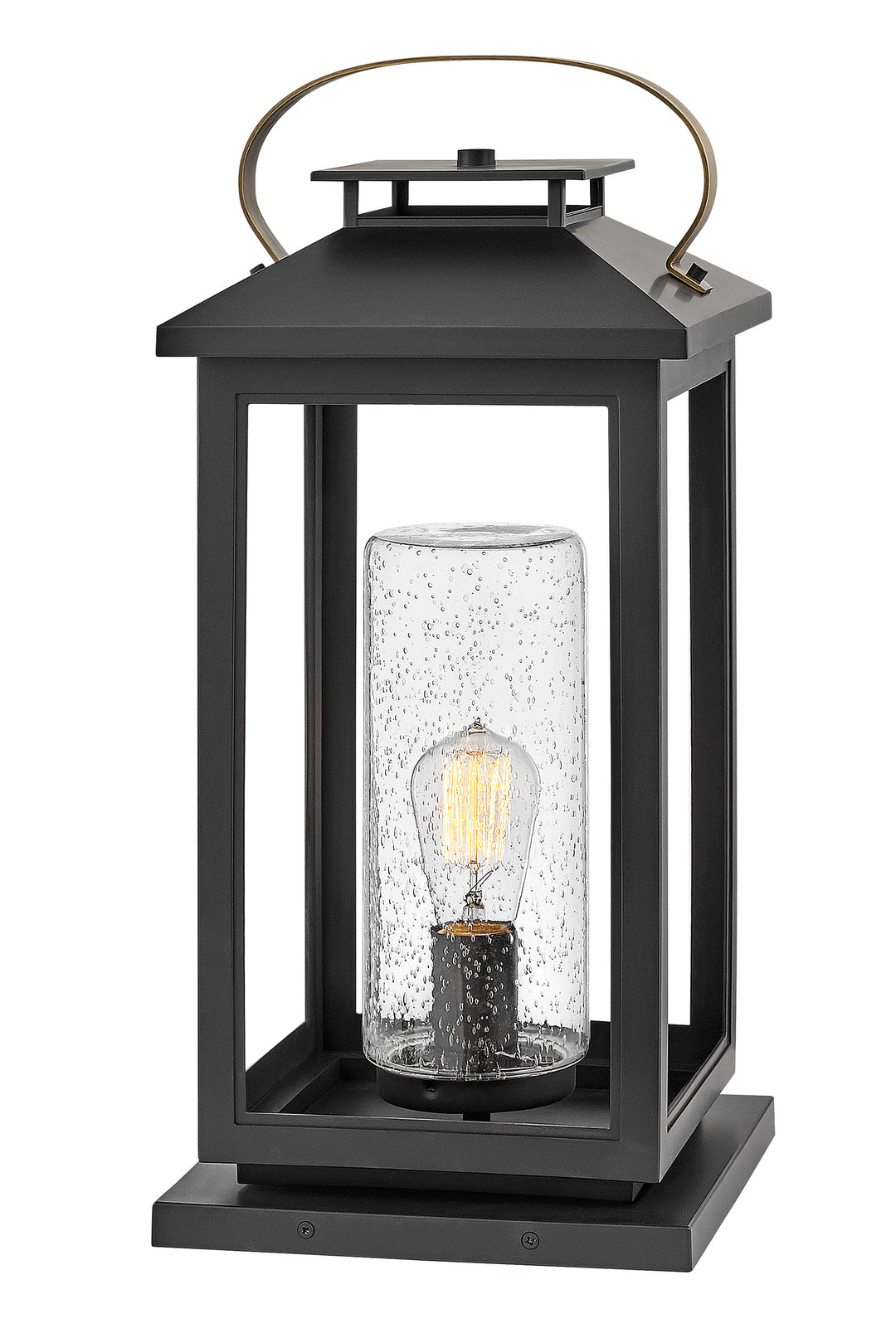 Large Pier Mount Lantern 12v
