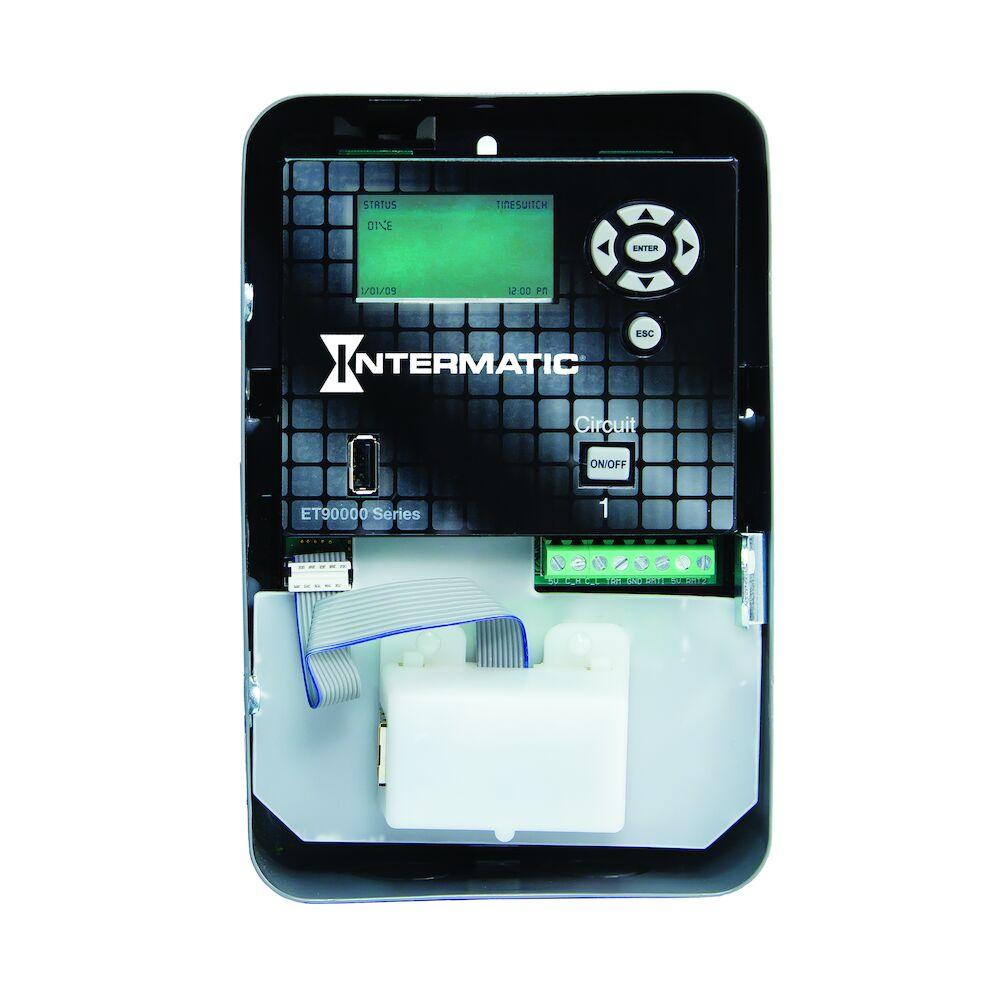 Astronomic 365-Day 1-Circuit Electronic Control,