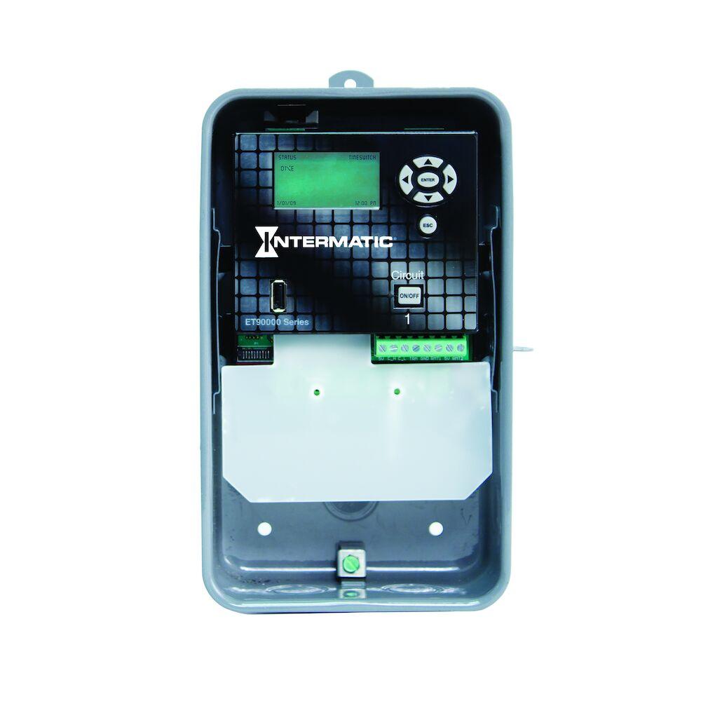 Astronomic 365-Day 1-Circuit Electronic Control,