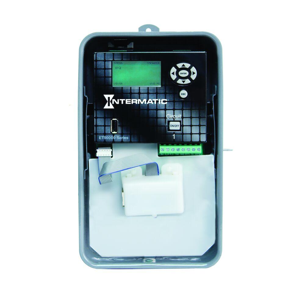 Astronomic 365-Day 1-Circuit Electronic Control,