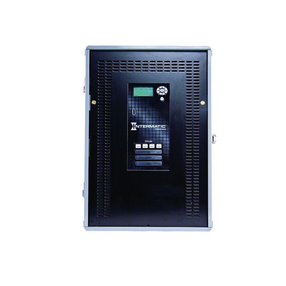 Astronomic 365-Day 4-Circuit Electronic Control,