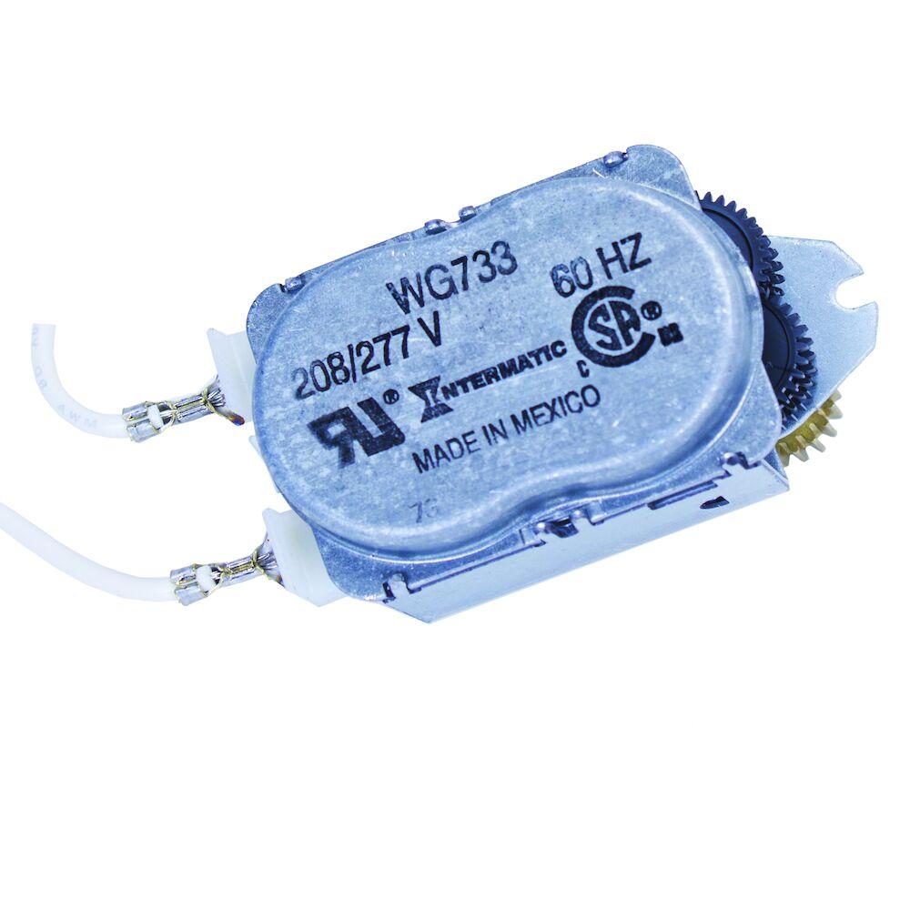 208-277 VAC, 60 Hz Motor for R8800, T1900, T1970