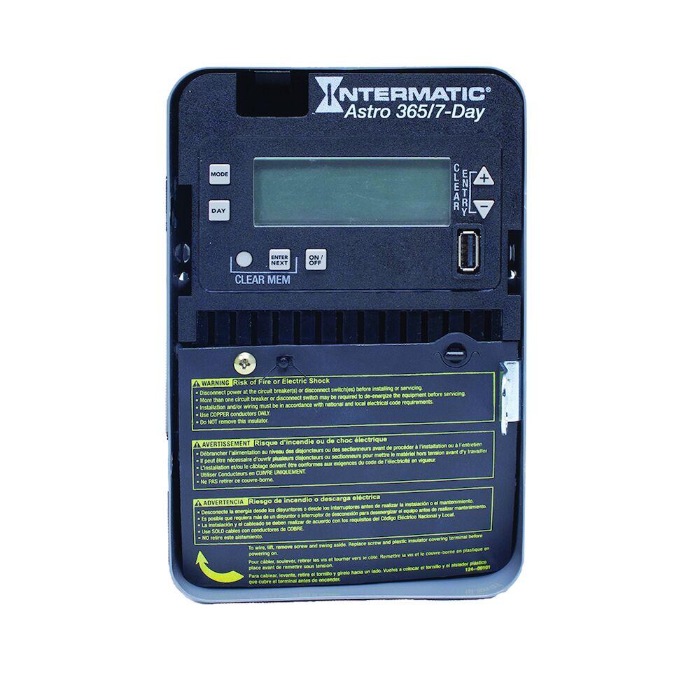 Astronomic 7-Day/365 Day 1-Circuit Electronic Co