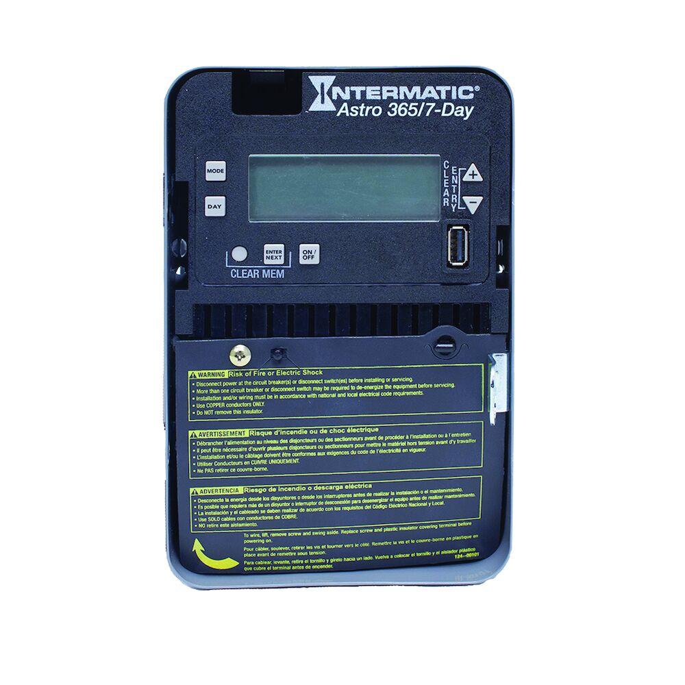 Astronomic 7-Day/365 Day 1-Circuit Electronic Co