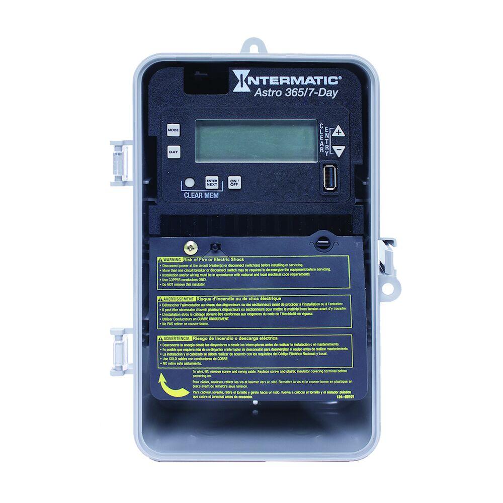 Astronomic 7-Day/365 Day 1-Circuit Electronic Co