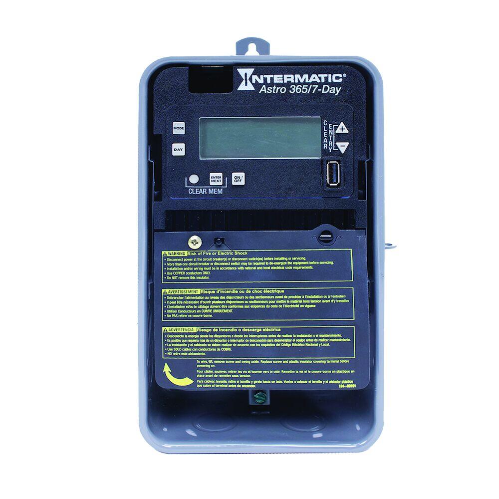 Astronomic 7-Day/365 Day 1-Circuit Electronic Co