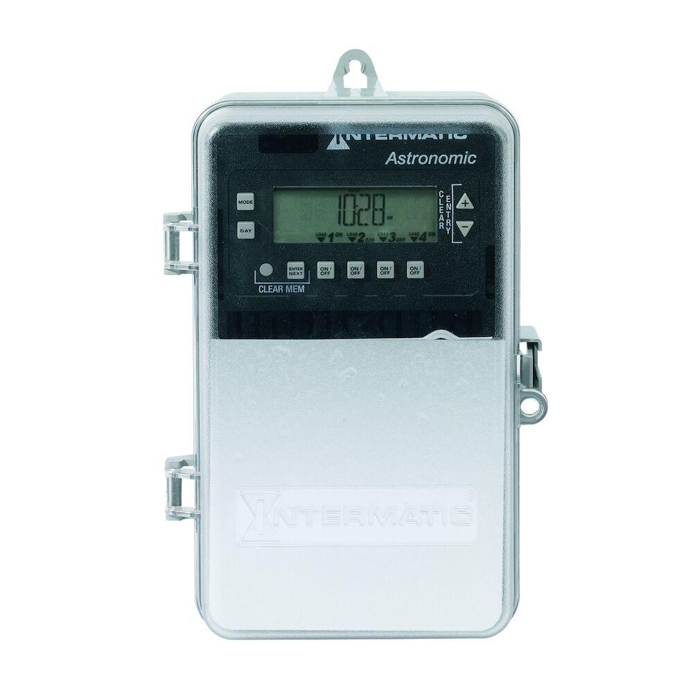 Astronomic 7-Day/365 Day 4-Circuit Electronic Co