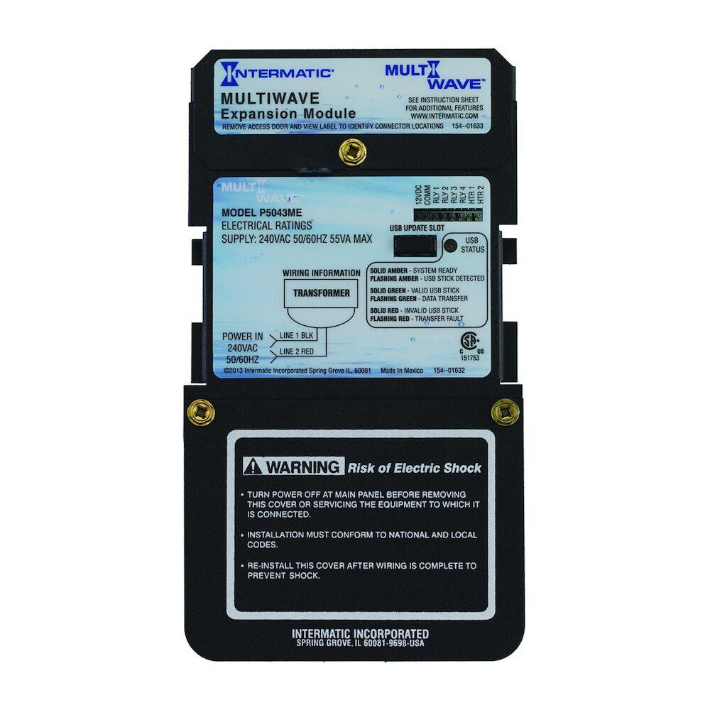 MultiWaveÂ® Expansion Module - Mechanism Only