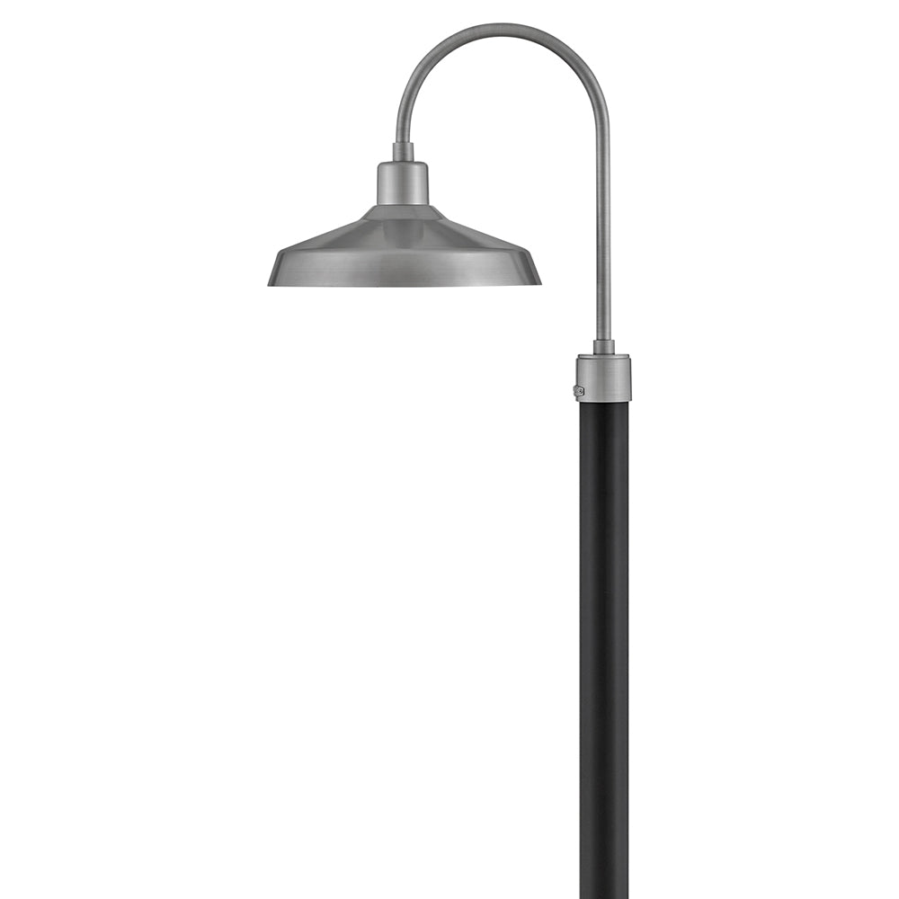 Large Post Mount Lantern