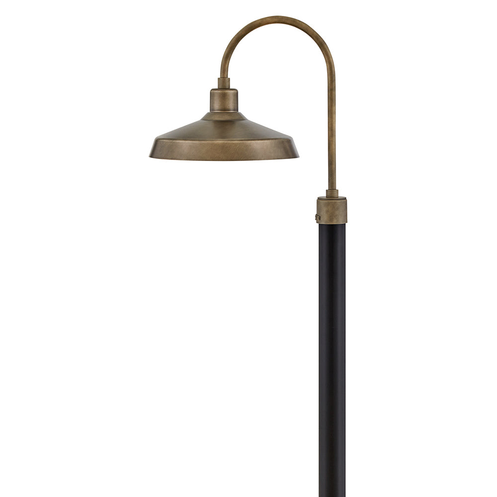Large Post Mount Lantern