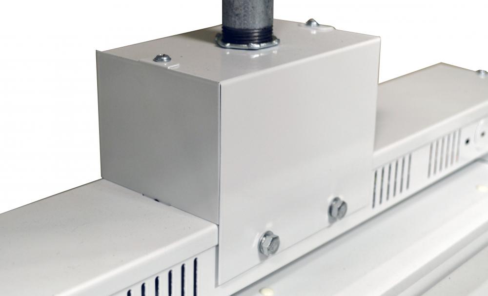 PENDANT BOX FOR 120/277V LLH, 1/2 INCH N