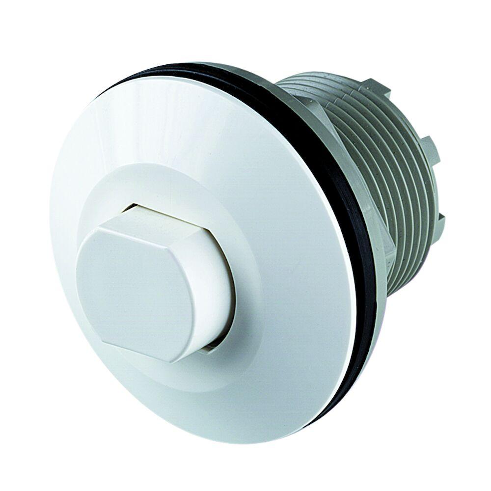 1 1/2" Fiberglass Air Button - 100 ft Range