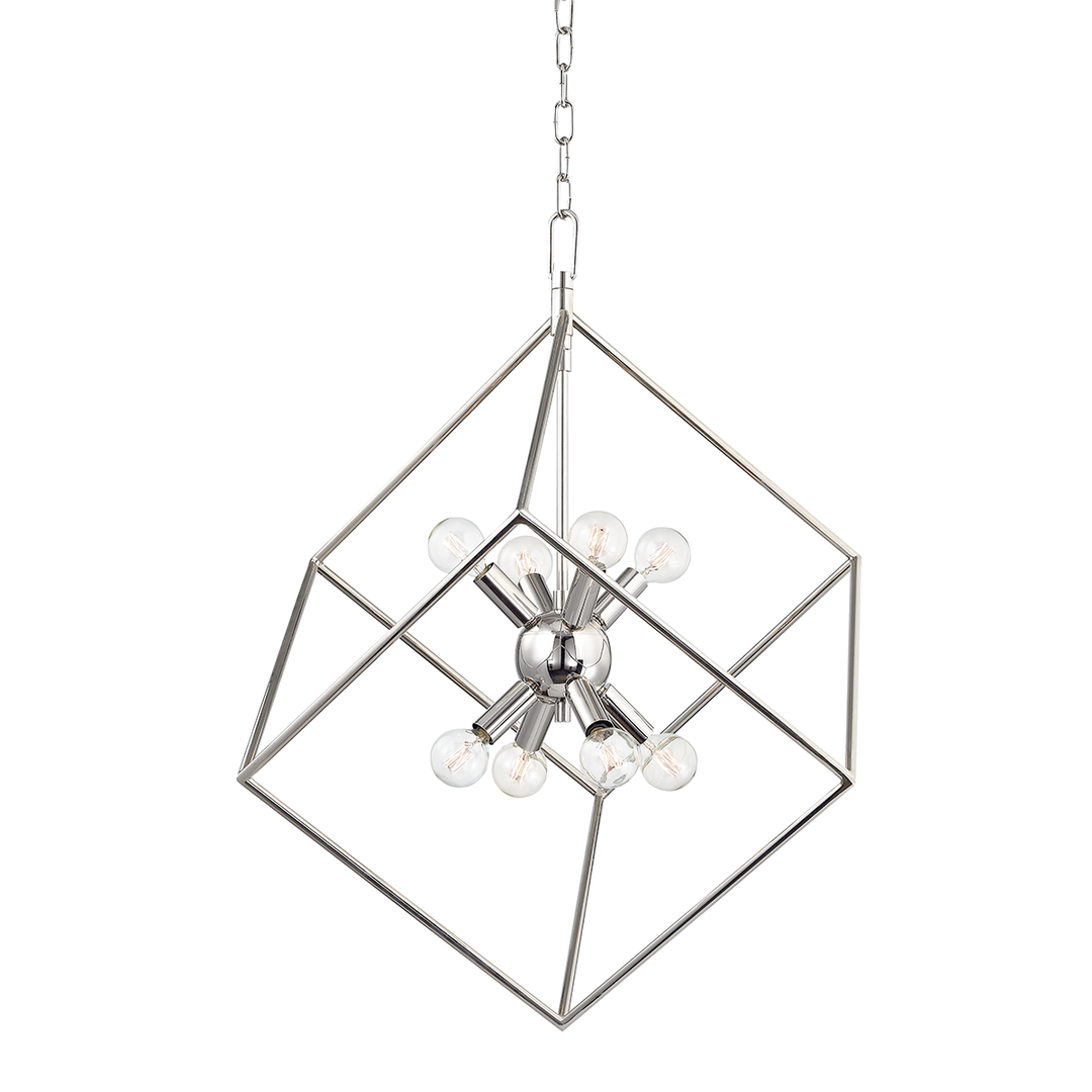 Roundout Pendant