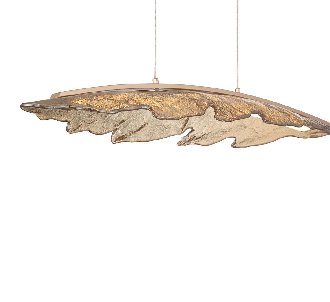 SANREMO 12322-041, 52" Oval LED Chandelier