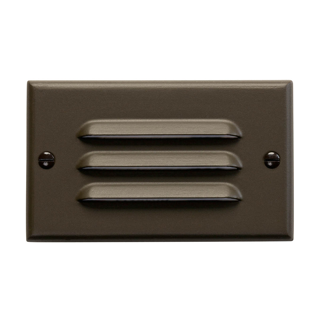 LED Step Light Horiz. Louver