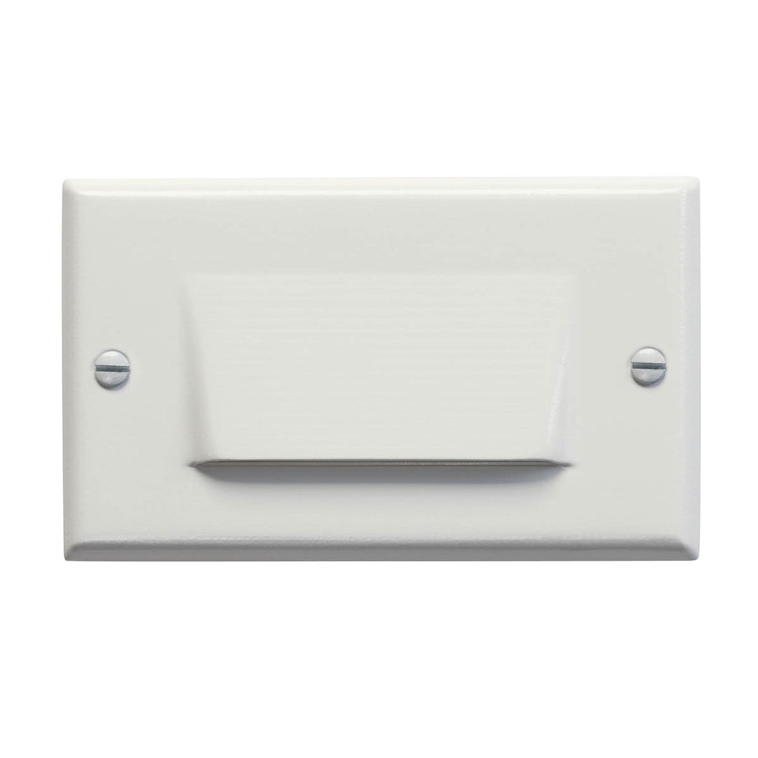 LED Step Light Shielded