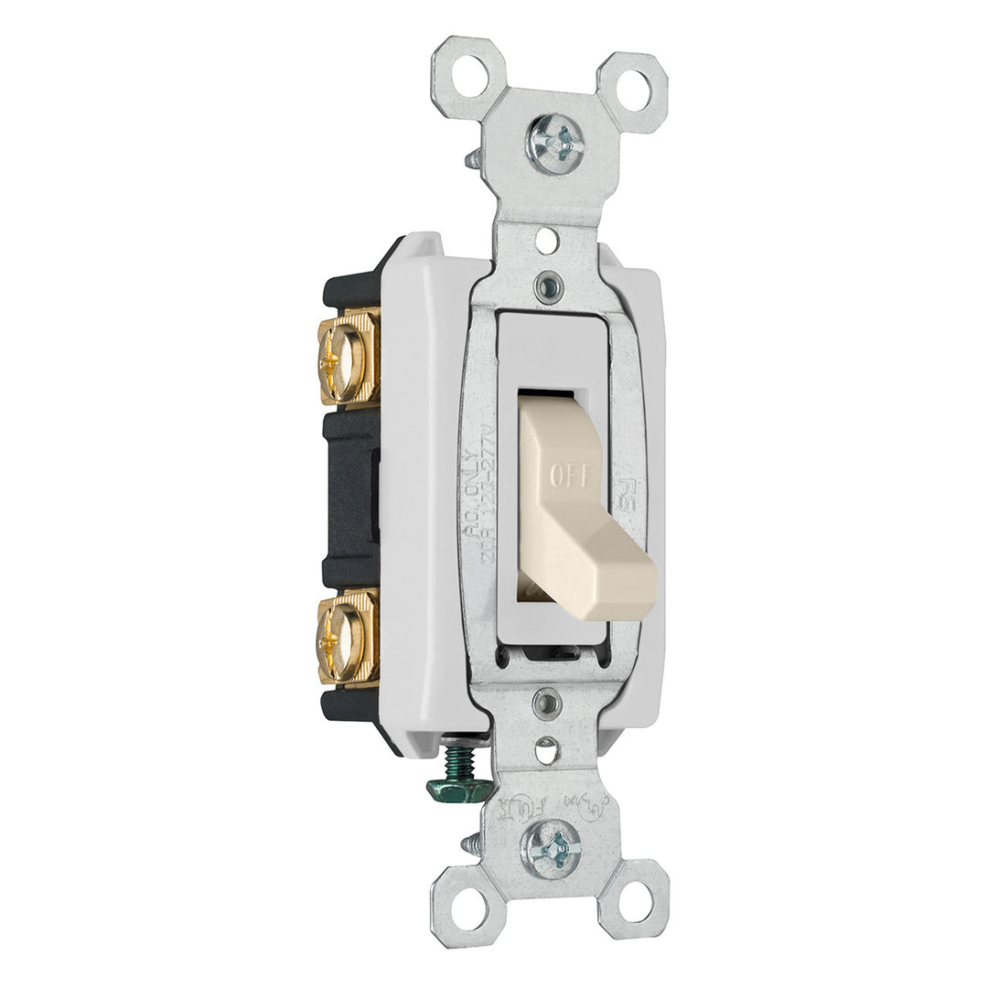 20A 120/277VAC B+S WIRE COMM DP SW LA