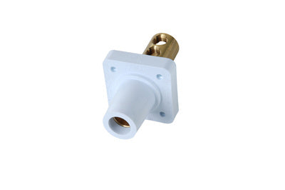400A 600V FMALE CAM DSS PNL MT WH
