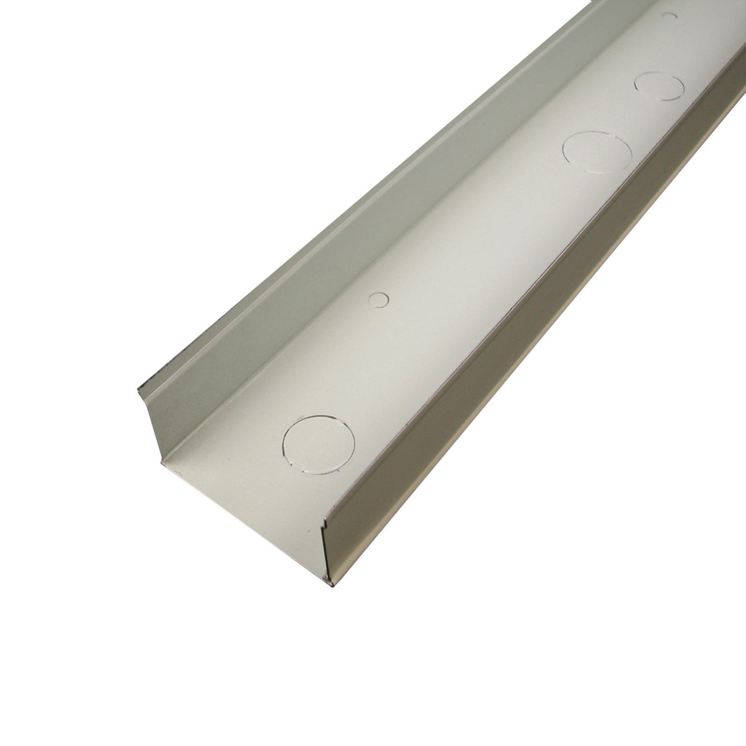 STL RACEWAY BASE 3000 IVORY