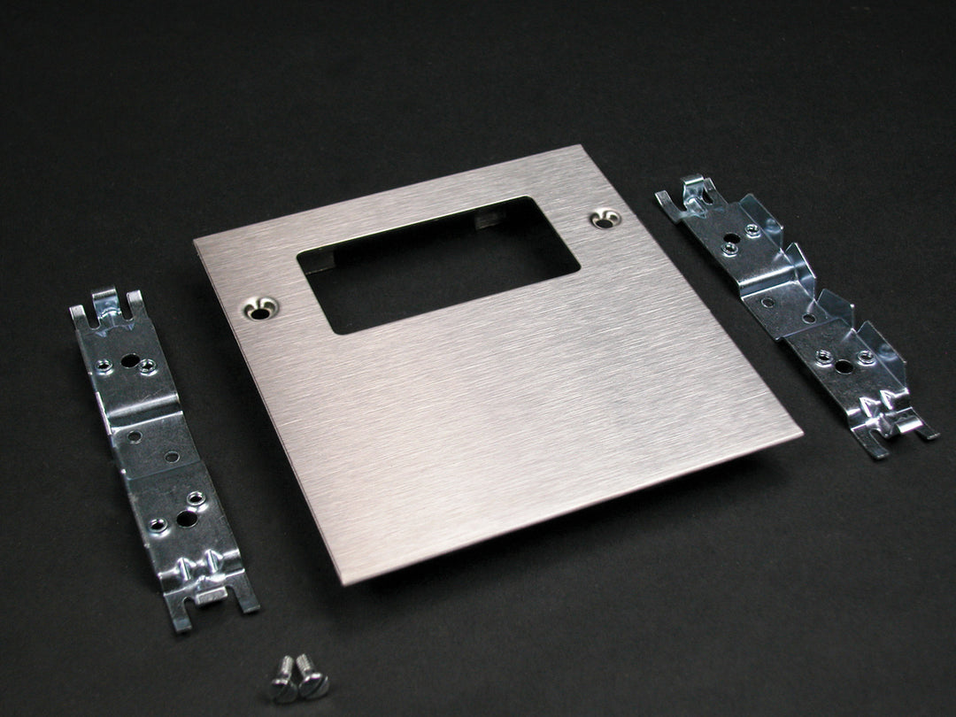 RECTANGULAR RECEPTACLE