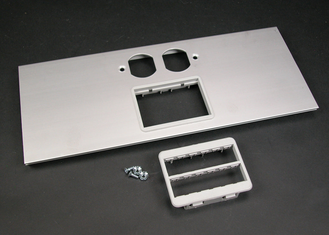 DUPLEX & RT SERIES MAB COVER PLATE