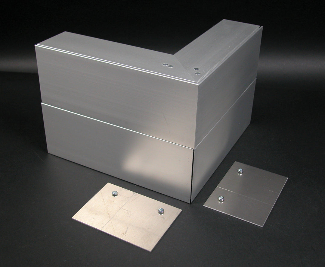 90 EXTERNAL ELBOW FOR ALA4800