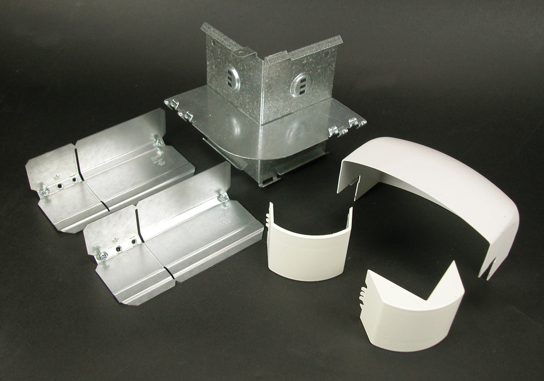 DS4000 EXTERNAL ELBOW MATT **
