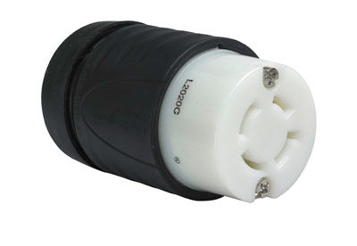 CONN 4W20A347/600V T/L