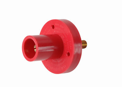 150A 600V MALE CAM TS PNL MT RED