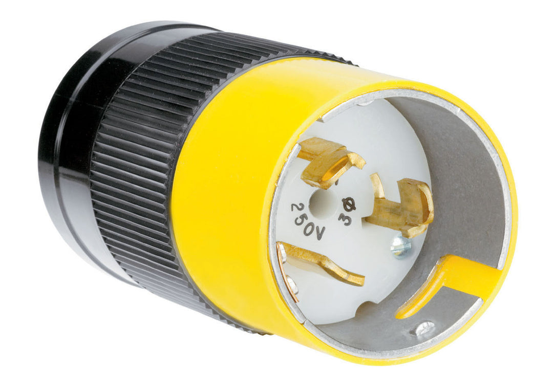 LKG PLUG, 3P4W, 3PH 250V