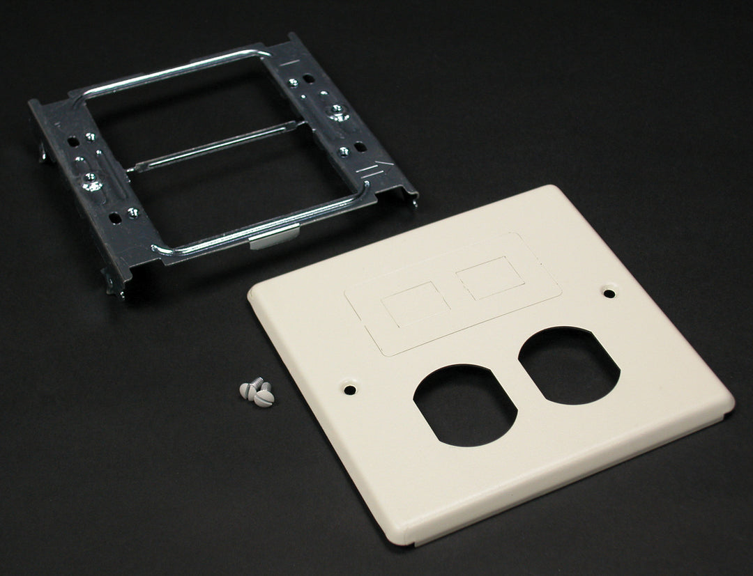 2-GANG DUPLEX AND MOD FURNITURE-GY