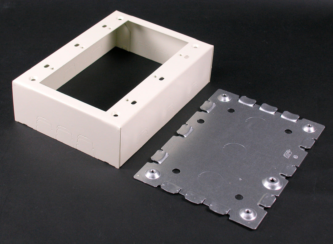 STL DEVICE BOX 3G IVORY