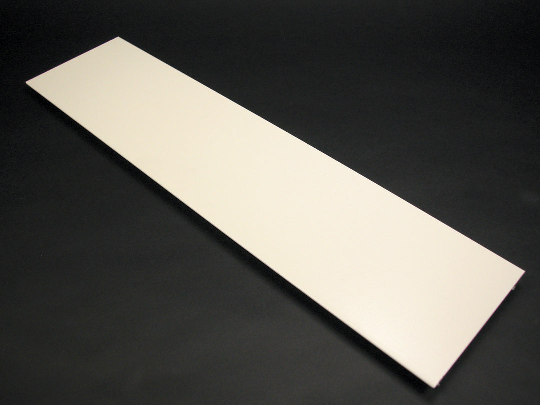 STL RACEWAY COVER 4000 GRAY