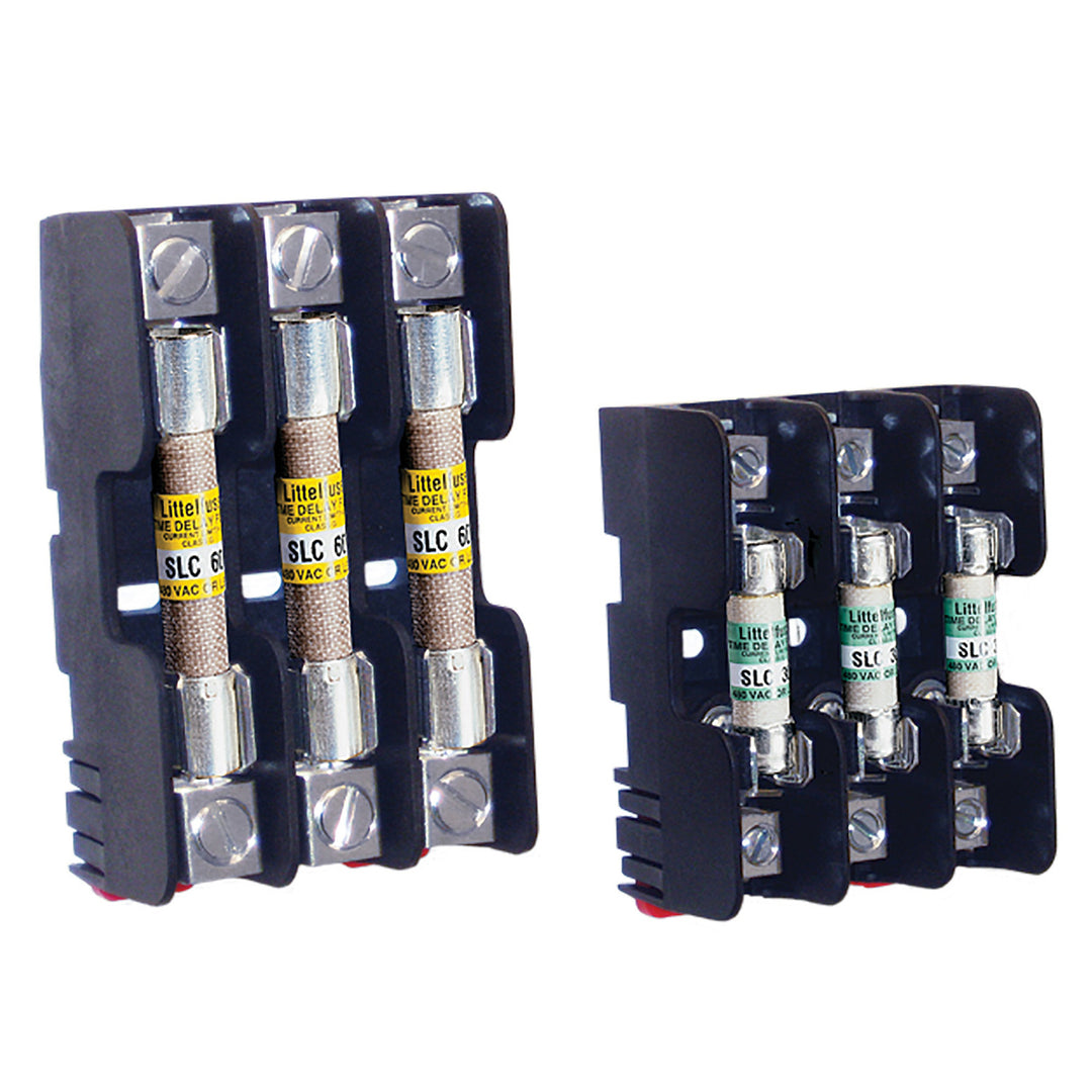 600V CLASS G BLOCK 15A 3 POLE LUG TERM