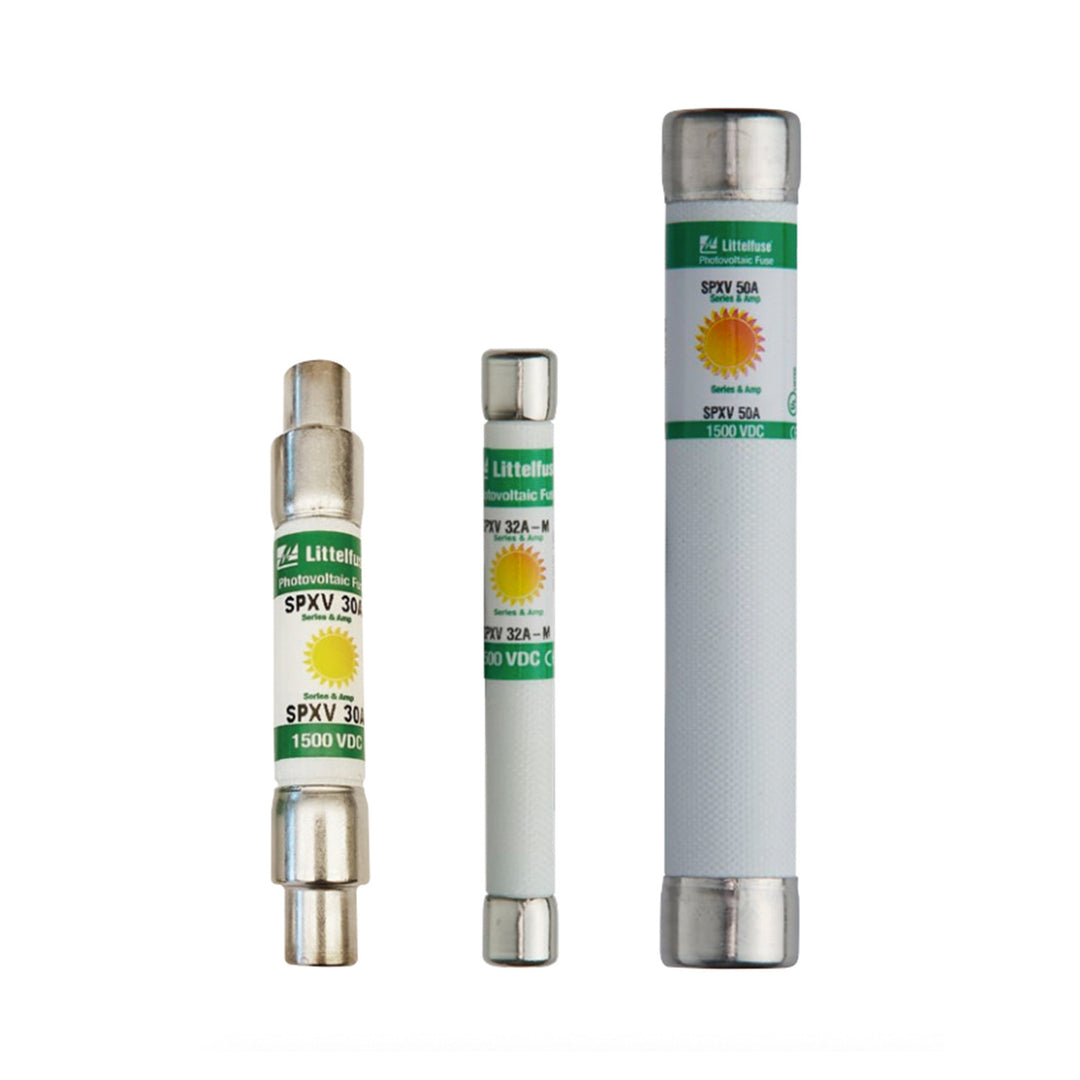 1500VDC PHOTOVOLTAIC FUSE BULK 10-PACK